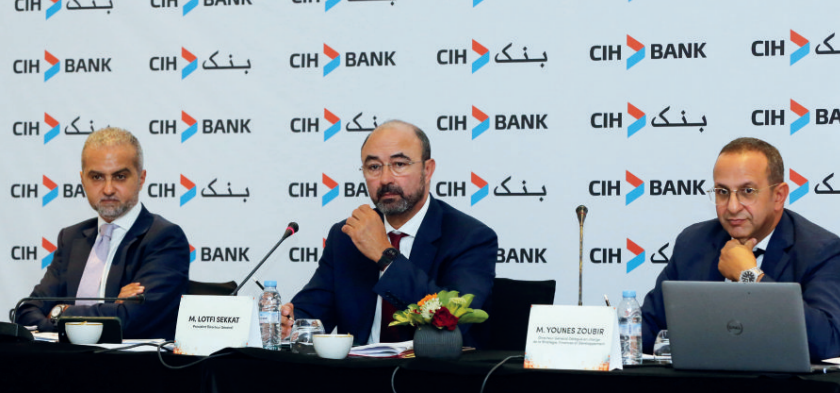 Banque : «CIH Bank a changé de dimension»